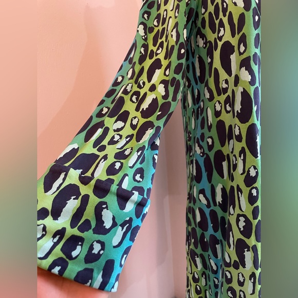 💯%silk 8 DIANE von  furstenberg ✨👗 - Picture 6 of 15